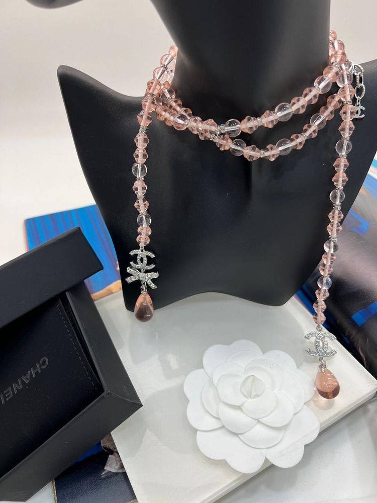 Колье CHANEL