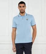 Поло Aeronautica Militare - голубой(PO1308P82)