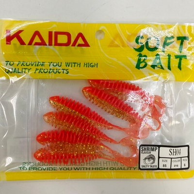 Силиконы KAIDA 8.5см №71