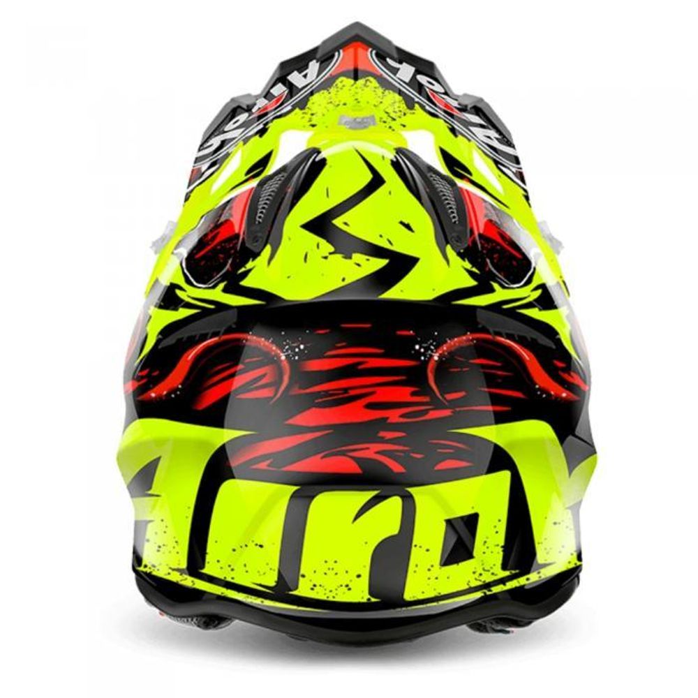 Aviator 2.2 Grim Gloss / Желтый