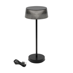 Светильник настольный SP-LATIDE-1.5W Warm2700 (Черный, 125 deg, 5V) (Arlight, IP54 Металл, 2 года) 060834