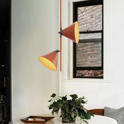 Подвесной светильник CONE 1 Black