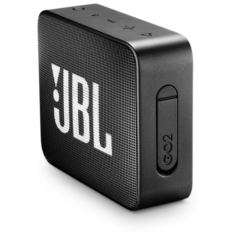 Портативная акустика JBL GO 2 черная