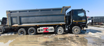 FAW J6 8x4 Самосвал CA3310P66K24T4E5 (Дизельный, 11,1 л, 420 л.с., МТ)