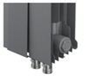 Радиатор Royal Thermo PianoForte 300 /Silver Satin - 6 секц. VDR