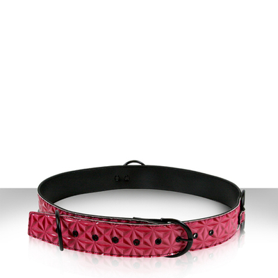Розовый ремень на пояс для фиксации манжет Sinful Restraint Belt Large (Размер: L-XL) (Цвет: розовый)