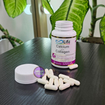 Капсулы кальций + коллаген