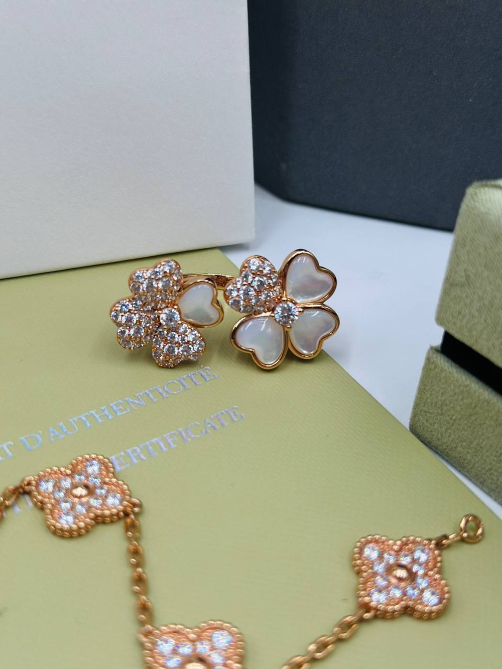 Браслет Van Cleef & Arpels
