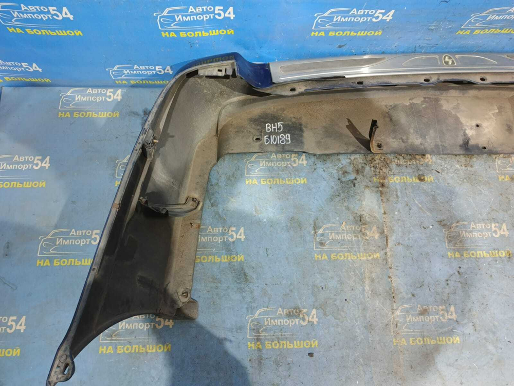Бампер задний SUBARU LEGACY 1998-2001