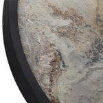 5064/40L L-VISION ODL24 531 черн./серо-беж./металл/натур.камень/акрил Настенный светильник с переключ.цветов.темпер. LED 40W 3000К/4000K/6000K BERGI