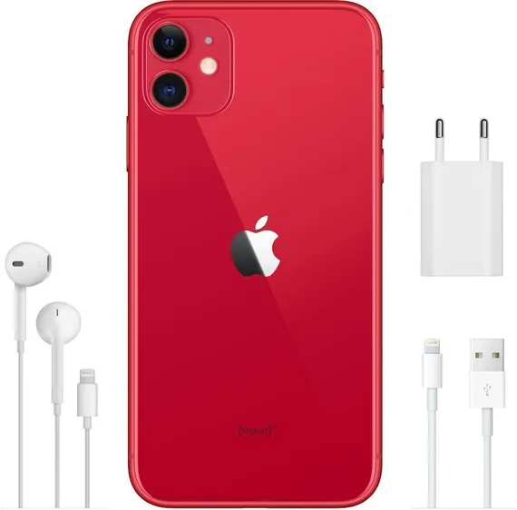 Apple iPhone 11 128gb (PRODUCT) RED