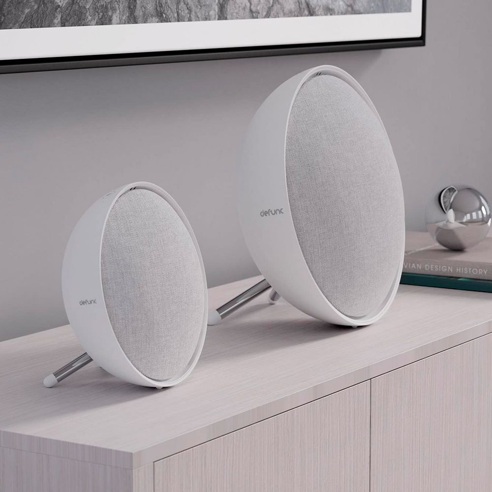 Мультирум колонка Defunc HOME LARGE White