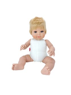 Кукла BERJUAN мягконабивная 50см Baby Sweet Bailarina (1215)