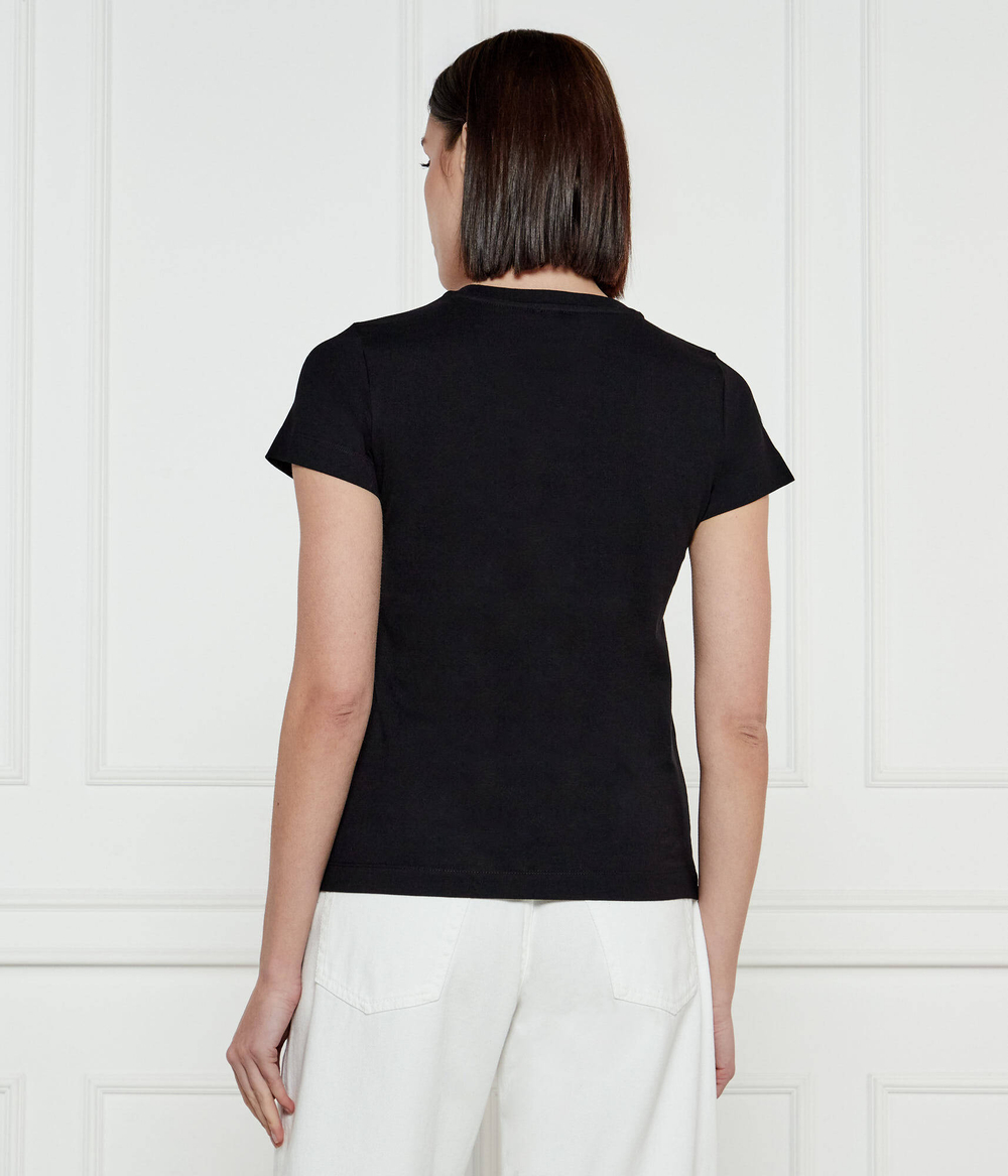 Футболка BUSSOLOTTO Pinko - черный(100355 A2HN)