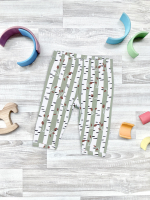 Штанишки Mjölk Birch Trees, уценка