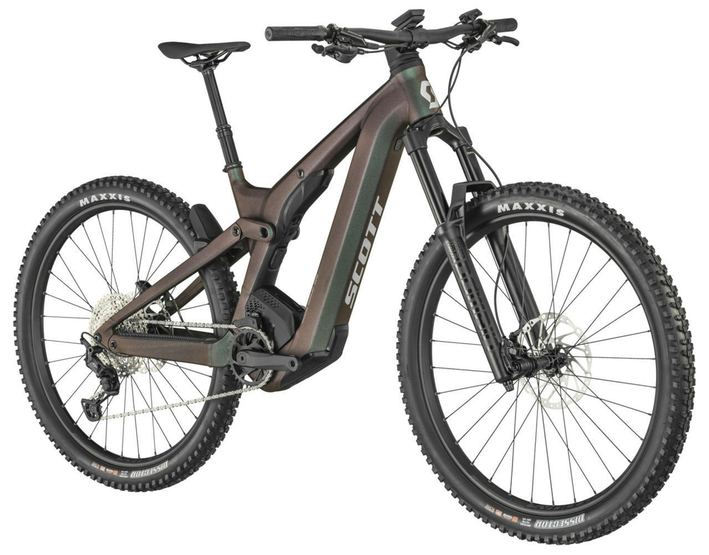 Электровелосипед Scott Patron eRide 920 (2022)
