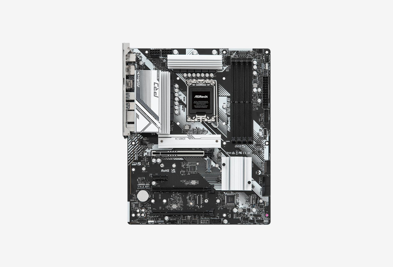 Материнская плата ASRock B760 Pro RS