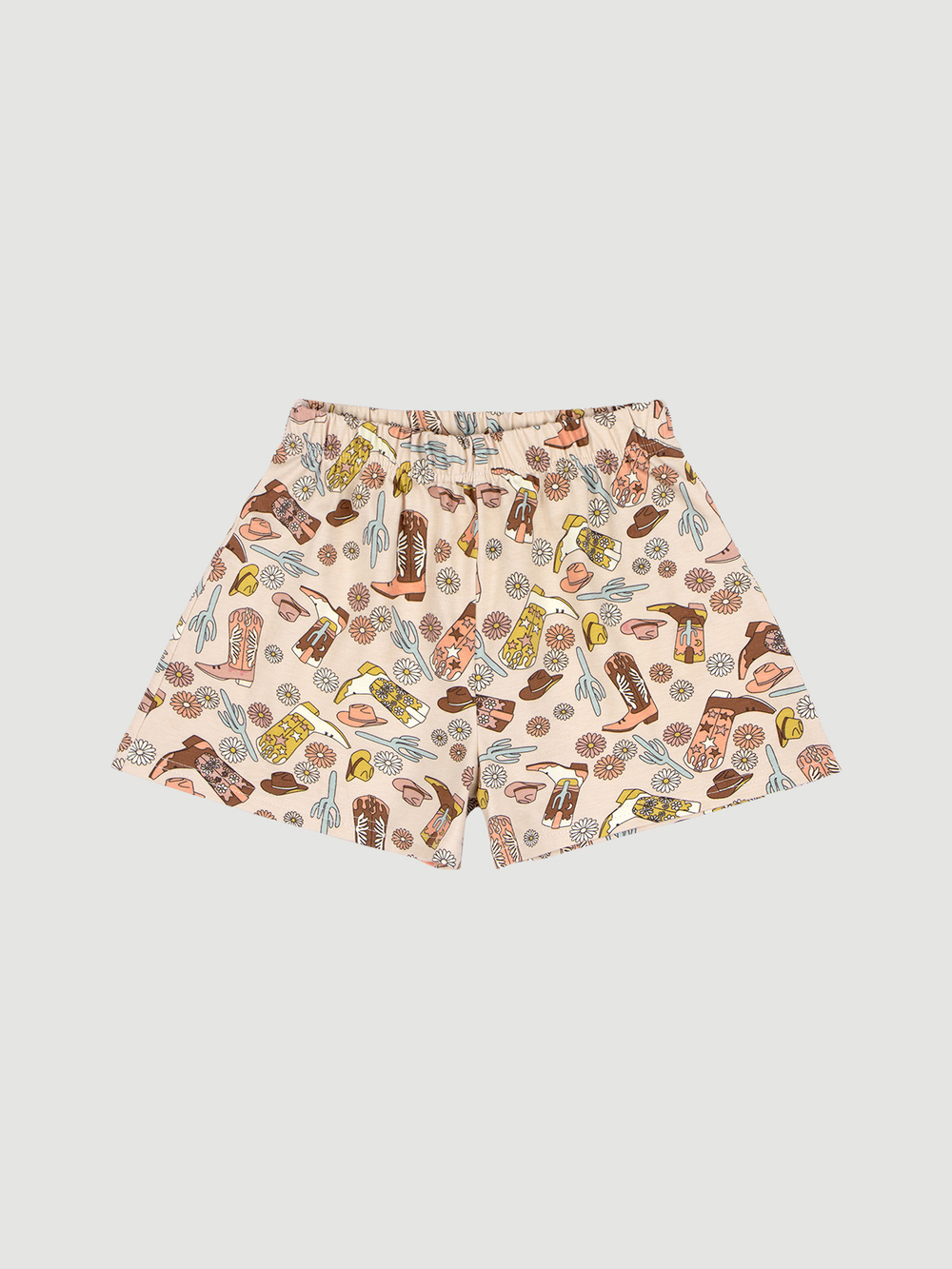 Пижама для девочки Mjölk Казаки