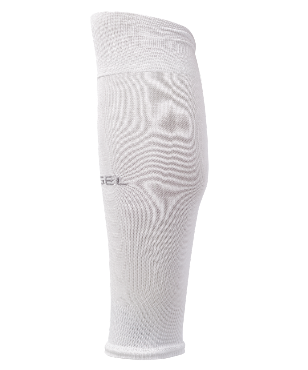 Гольфы футбольные CAMP BASIC SLEEVE SOCKS, белый/серый