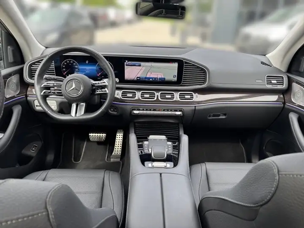 Mercedes-Benz GLS 350