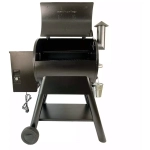 EGER PRO Line 370 гриль пеллетный черный EG57PBL