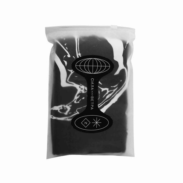 Бафф Утепленный черный - фото 7