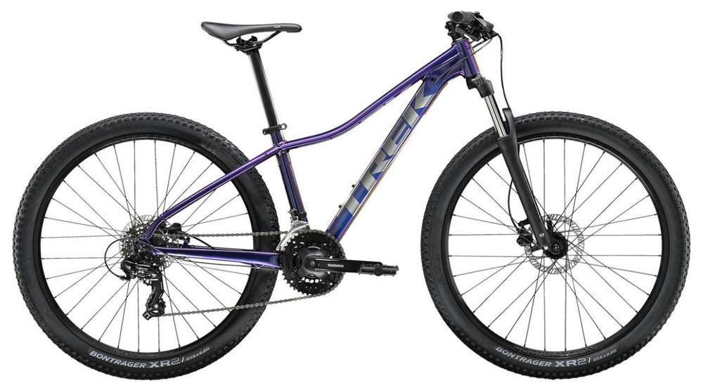 Женский велосипед Trek Marlin 5 Women's 29 (2021)