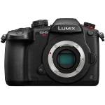 Цифровая фотокамера Panasonic Lumix DC-GH5S Body