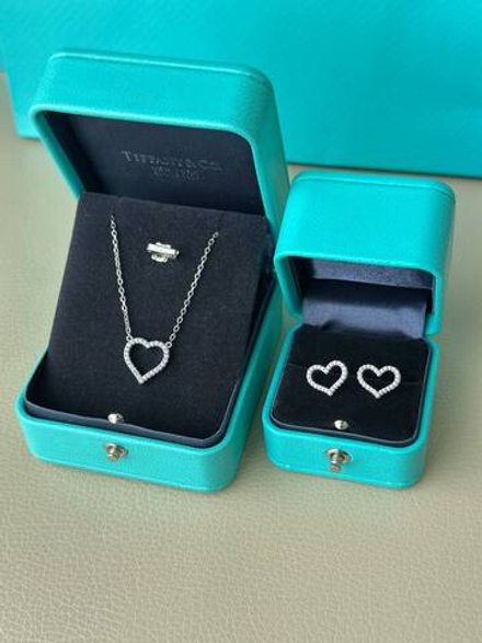 Кулон Tiffany & Co.