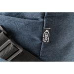 REPURPOSE SPORTS. Спортивная сумка с rPET, Синий