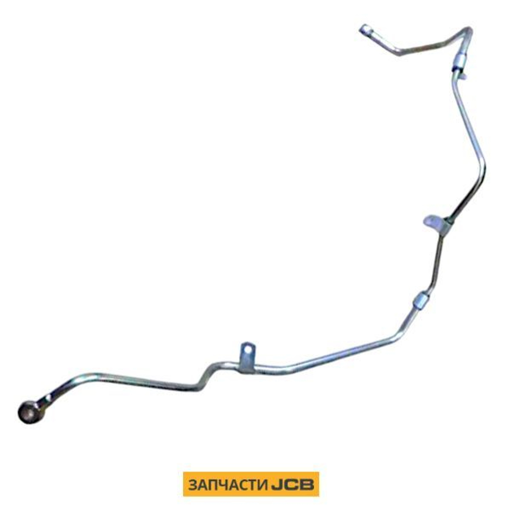 Трубка топливная JCB 02/802232