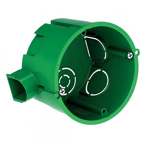 Коробка установочная d 65 глубина 45 мм подрозетник по бетону [уп. 200шт] SE IMT35100