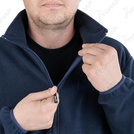 Костюм флисовый KORSAR, цв.синий р.52-54/182-188 Helios