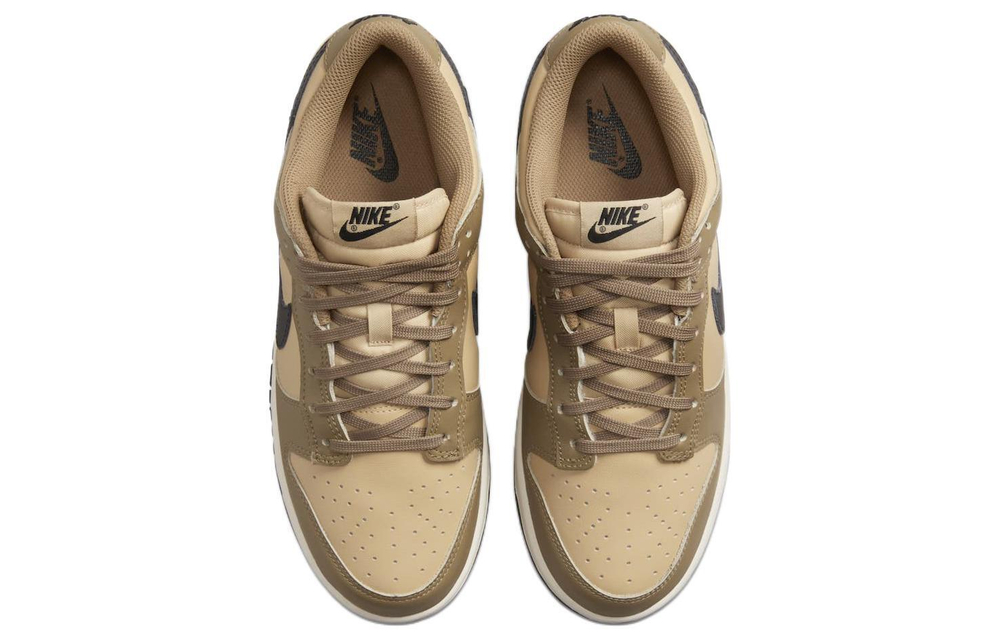 Кроссовки Nike Dunk Low Dark Driftwood (Женская размерная сетка)