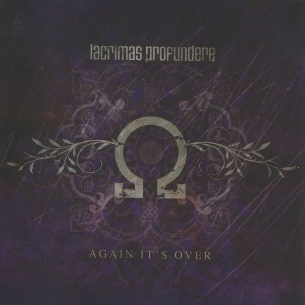 Lacrimas Profundere / Again It's Over (RU)(CD)