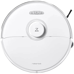 Робот-пылесос Roborock S8 Max Ultra белый (RU)