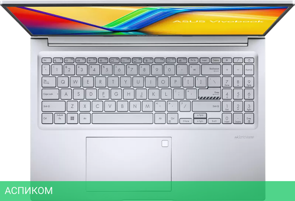 Ноутбук ASUS VivoBook 16 X1605ZA-MB721