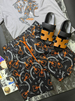 Шлепанцы Hermes, арт. 479720824
