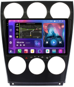 Магнитола для Mazda 6 GG 2002-2007 - FarCar 311M на Android 13, QLED+2K, TS10, CarPlay, 4G SIM-слот