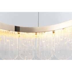 Люстра Rivoli Diane 6133-101 светодиодная LED 45 Вт 3000 K дизайн