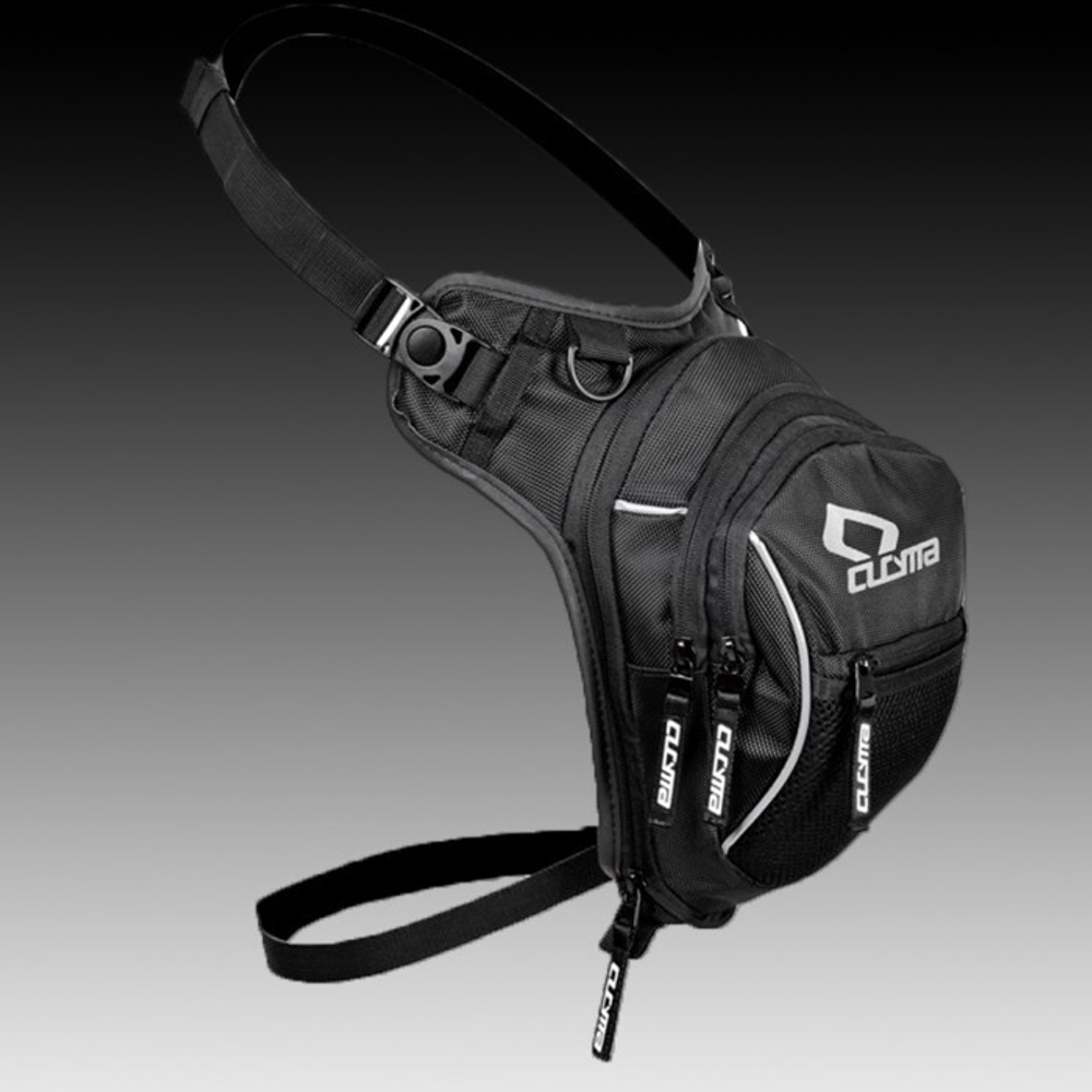 сумка на бедро MADBULL CB-1605 Expandable