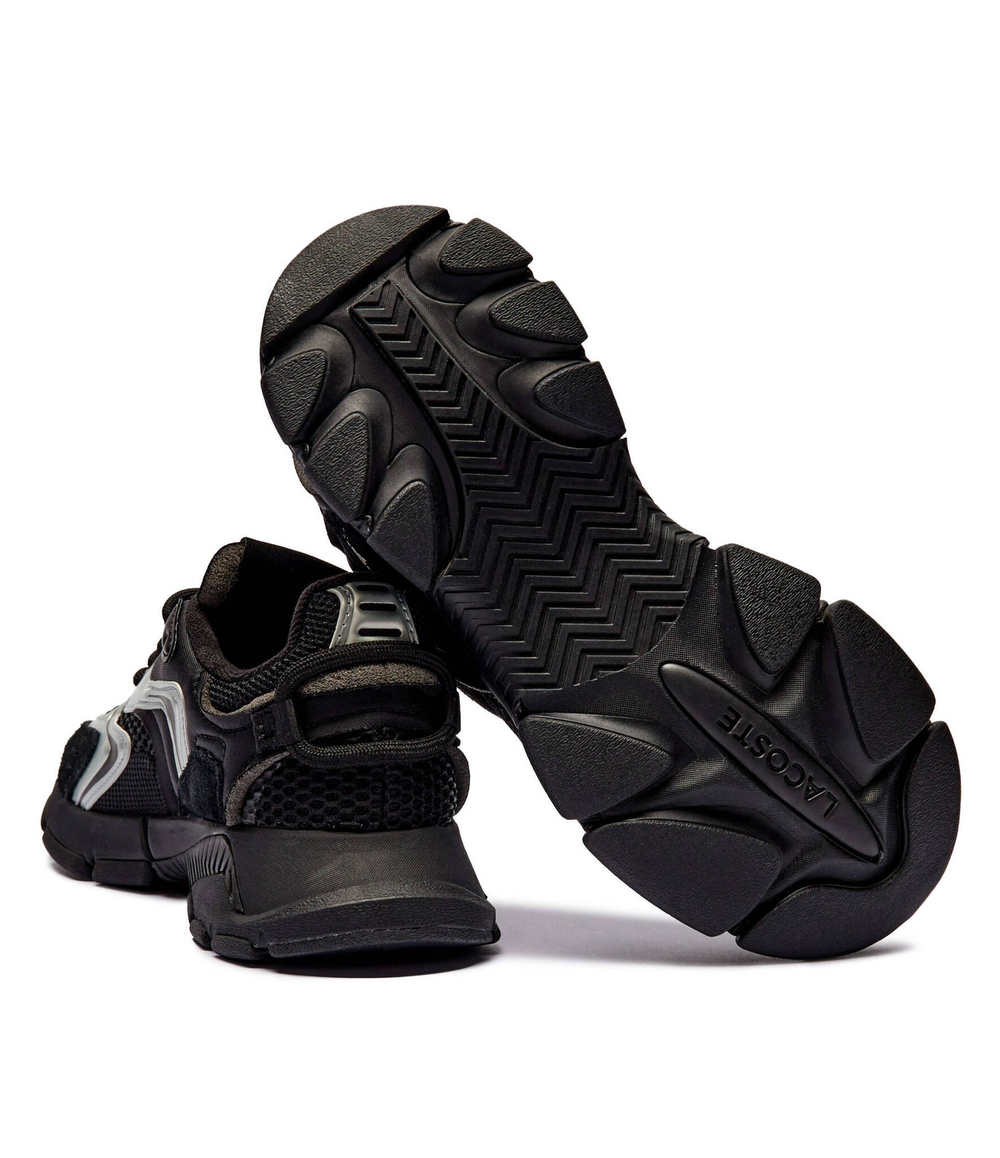 Кроссовки Lacoste - черный(747SMA0105)