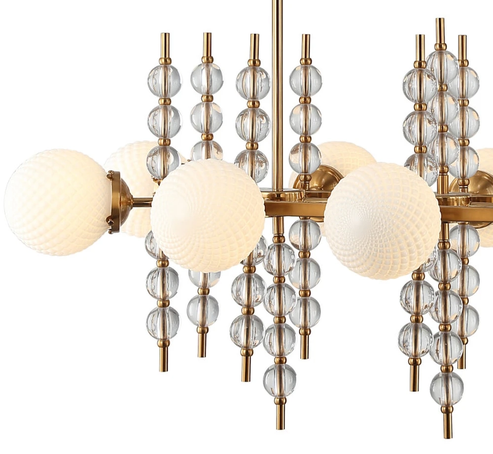 Подвесная люстра Stilfort QUEENLY 2120/03/10P