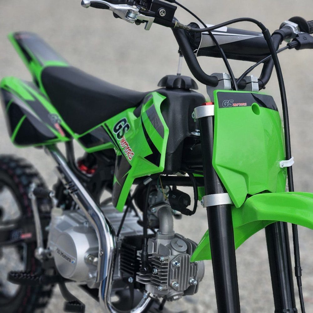 Мотоцикл MOTOLAND GS Motors S12 17/14 PITBIKE
