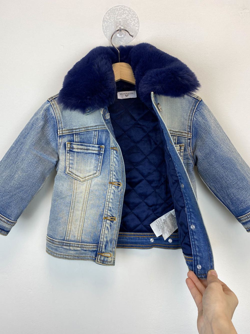 Куртка Monnalisa