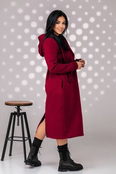 Платье-худи УК-5238-3 Фабрика Моды Фото 2