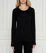 Блузка Emporio Armani - черный(163229 4F223)