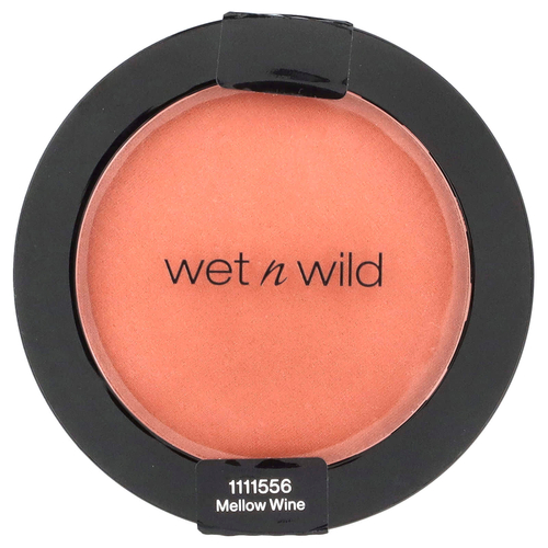 wet n wild, Color Icon, румяна, 111556 спелое вино, 4,5 г (0,15 унции)