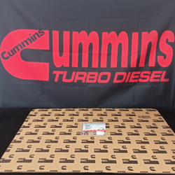 Прокладка трубки слива масла с ТКР Cummins ISF 2.8/3.8