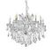 Подвесная люстра Lumina Deco Eliza LDP 7029-8+4 CHR